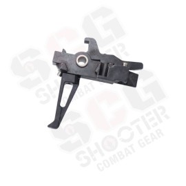 CGS Enhanced Steel Trigger Set Set for CGS M4 GBB System Series (Type B)