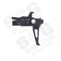 CGS Enhanced Steel Trigger Set Set for CGS M4 GBB System Series (Type B)