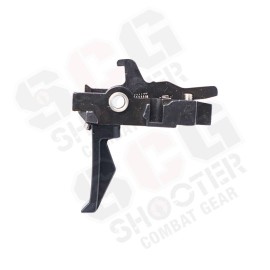 CGS Enhanced Steel Trigger Set Set for CGS M4 GBB System Series (Type C)