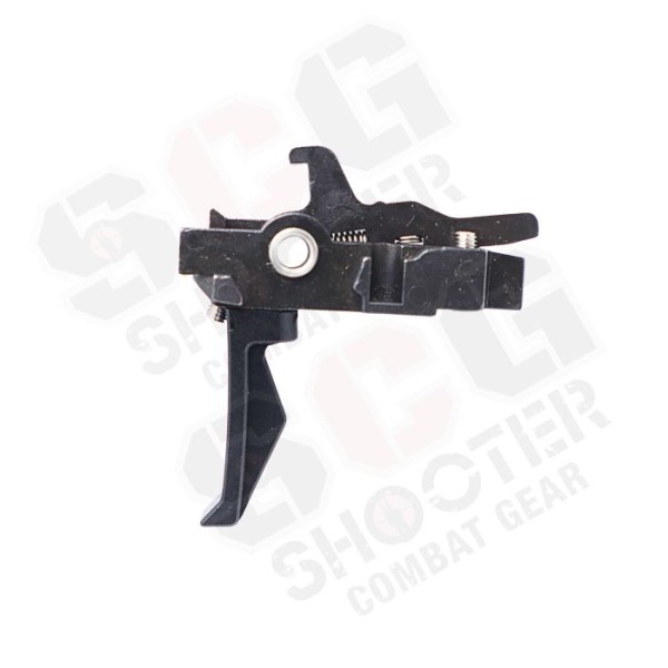 CGS Enhanced Steel Trigger Set Set for CGS M4 GBB System Series (Type C)