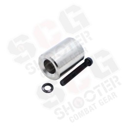 CGS Hard Recoil Bolt End For Marui TM MWS GBBR Series