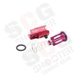 Taipei Refit High preformence nozzle valve block & Poseidon ICE PICK For TM MWS GBBR Series