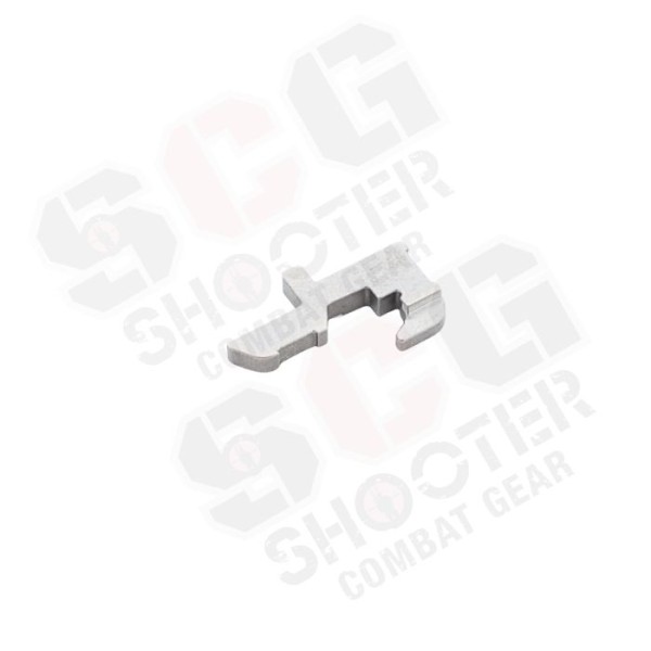 PRO ARMS Stainless steel semi sear for Marui MP7 GBB