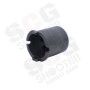 CeonDoi InnoLab MASTUA Chamber Base Silder for GHK M4 GBBR