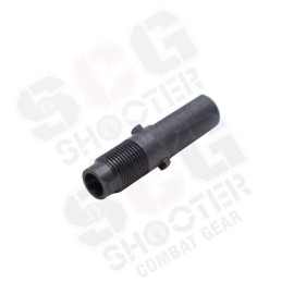 PRO ARMS Steel Outer Barrel Marui MP7 GBB