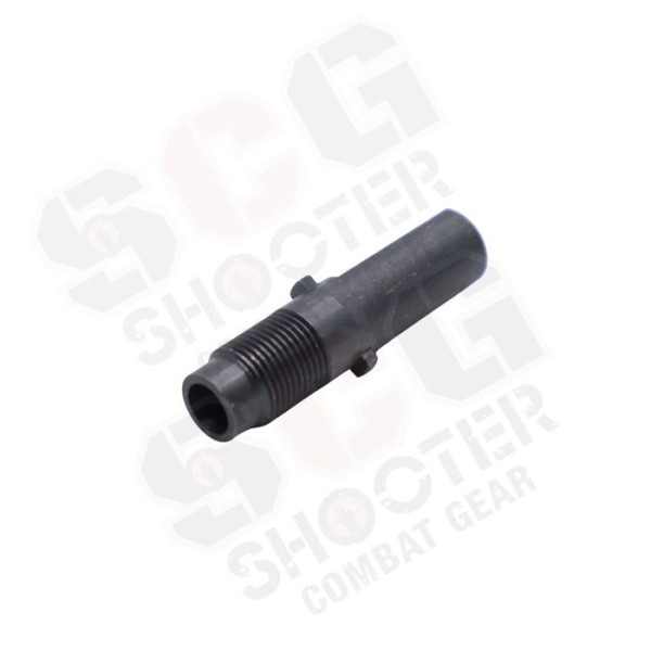 PRO ARMS Steel Outer Barrel Marui MP7 GBB