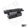 BBT Steel Bolt Carrier For MARUYAMA ISO556 Airsoft GBB Rifle (Marking)