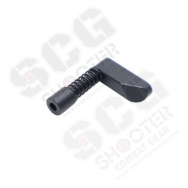 TOP SHOOTER Folding Stock Steel Lock Button For MARUYAMA MP-IX GBB