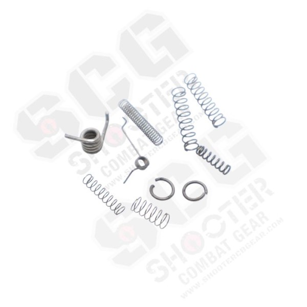PRO ARMS Trigger Box Spring Set For Marui SAIGA12K/ SBS GBB