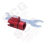 TNT APS-X Hop Up Chamber Kit with T-Hop Buck for CYMA CGS AR GBBR series 