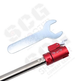 TNT APS-X Hop Up RETROFIT KIT with T-Hop Buck for CYMA CGS AR GBBR series (245S+)