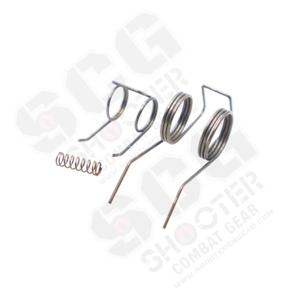 Taipei Refit Enhanced Trigger spring set For GHK AR GBB Series