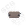 FCC PMM Style Oversized Offset Bolt Stop Release Pedal For GBB / PTW / MWS ( Black / DE )
