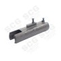 Taipei Refit Steel Bolt Carrier For TOXICANT MCX GBB Series