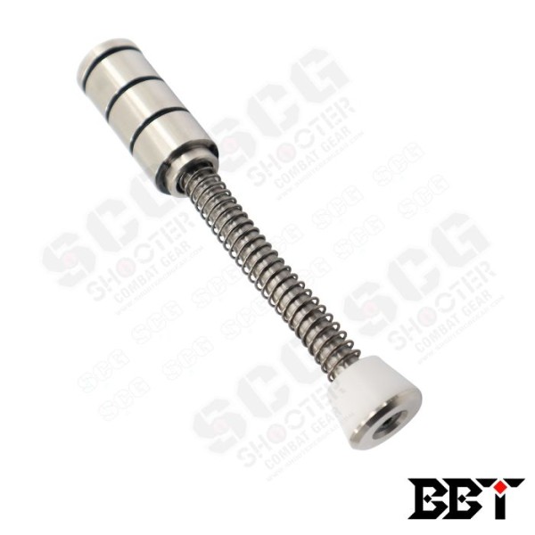 BBT Stainless Steel Recoil Kit For VFC AR / M4 GBBR Series