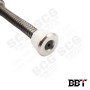 BBT Stainless Steel Recoil Kit For VFC AR / M4 GBBR Series