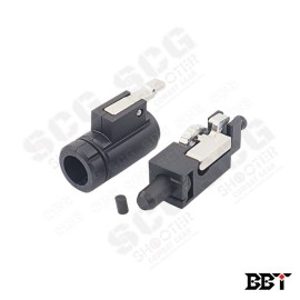 BBT 7075 Aluminum Hop Up Chamber Adjuster Set For Marui MWS M4 GBB