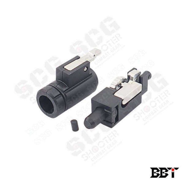 BBT 7075 Aluminum Hop Up Chamber Adjuster Set For Marui MWS M4 GBB