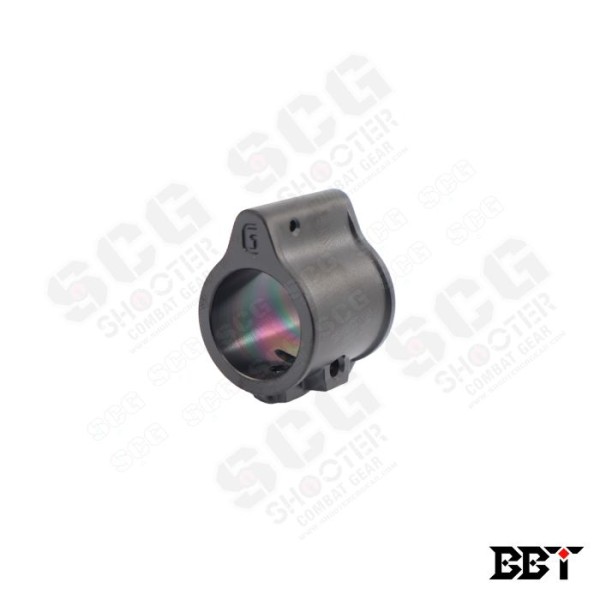 BBT G Style MIM Stainless Steel Airsoft Gas Block