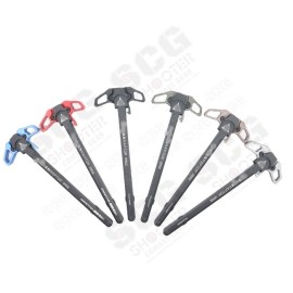 Pro&T CNC Aluminum R Stlye Charging Handle For SIG AIR MCX & MPX AEG / APFG MPX-K S Series GBB