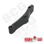 ANGRY GUN KAC LICENSED COMBAT TRIGGER GUARD FOR MWS/VFC/GHK AR TYPE GBB
