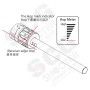 Maple Leaf GHK AK V3 GBB CNC Hop Up Chamber Set