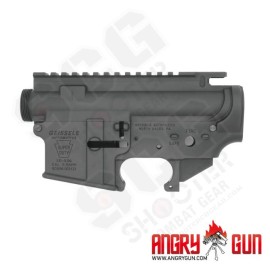 Angry Gun Forged MWS Receiver Set - GEI STYLE Angry Gun Forged MWS Receiver Set - GEI STYLE