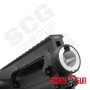 Angry Gun Forged MWS Receiver Set - BC* STYLE (Semi-Automatic)
