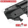 Angry Gun Forged MWS Receiver Set - BC* STYLE (Semi-Automatic)
