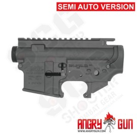 Angry Gun Forged MWS Receiver Set - BC* STYLE (Semi-Automatic) Angry Gun Forged MWS Receiver Set - BC* STYLE (Semi-Automatic)