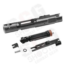 Dytac Noveske Gen2 Light Weight Bolt Carrier  w/ Complete Nozzle Set for MWS System 7075 in Hard Coated Anodize) EMG Licensed by Noveske