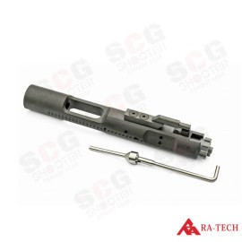 RA-TECH WE AR V3 Magnetic Locking NPAS plastic complete bolt carrier set