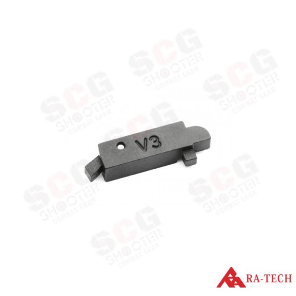 RA-TECH WE AR V3 steel firing pin base for AR M16 T91 888 SCAR PDW