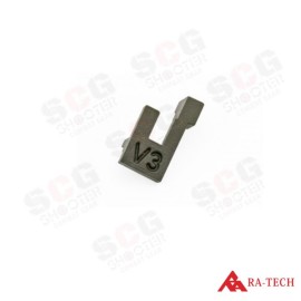 RA-TECH WE AR V3 GBB steel Valve Locker for AR M16 T91 888 SCAR PDW