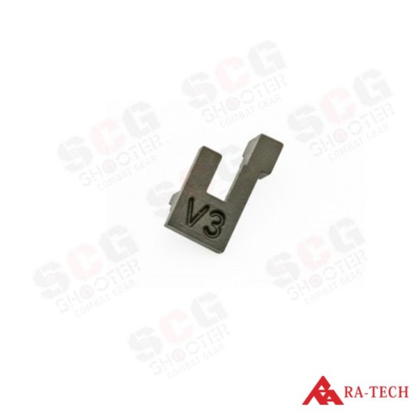 RA-TECH WE AR V3 GBB steel Valve Locker for AR M16 T91 888 SCAR PDW