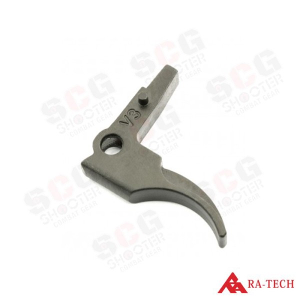 RA-TECH WE V3 SCAR L / H GBB steel trigger