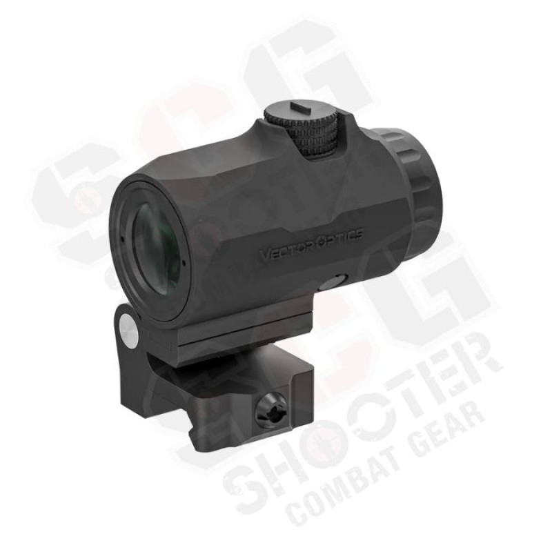 VECTOR OPTICS MAVERICK-IV セット Vector Optics Maverick-IV 3x22 Magnifier Mini Rubber Armored