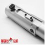 ANGRY GUN CNC STEEL BOLT CARRIER FOR VFC SR25 GBB SERIES