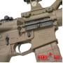 Angry Gun KS-3 MWS CONVERSION KIT - DX VER. (CERAKOTE FDE)