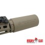 Angry Gun KS-3 MWS CONVERSION KIT - DX VER. (CERAKOTE FDE)