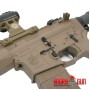 Angry Gun KS-3 MWS CONVERSION KIT - DX VER. (CERAKOTE FDE)