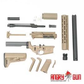 Angry Gun KS-3 MWS CONVERSION KIT - DX VER. (CERAKOTE FDE) (PRE-ORDER)