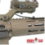 Angry Gun KS-3 MWS CONVERSION KIT - DX VER. (CERAKOTE FDE)