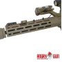 Angry Gun KS-3 MWS CONVERSION KIT - DX VER. (CERAKOTE FDE)