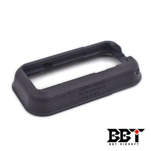 BBT HRF Style Magwell For MWS M4 GBB 