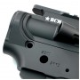 BJTAC CNC 7075 RECEIVER For Marui MWS AR/ M4 GBB Airsoft (B*M MK2) (BK)