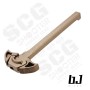 BJTAC AIRBORNE Charging Handle For Marui MWS GBB ( URGI -DDC)