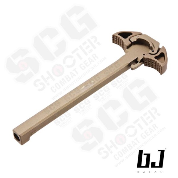 BJTAC AIRBORNE Charging Handle For Marui MWS GBB ( URGI -DDC) BJTAC AIRBORNE Charging Handle For Marui MWS GBB ( URGI -DDC)
