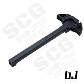 BJTAC AIRBORNE Charging Handle For Marui MWS GBB ( URGI -BK) BJTAC AIRBORNE Charging Handle For Marui MWS GBB ( URGI -BK)