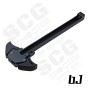 BJTAC AIRBORNE Charging Handle For Marui MWS GBB ( URGI -BK)
